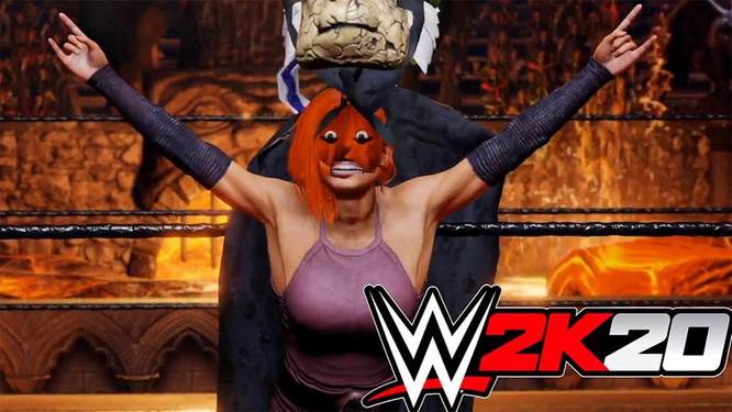 《WWE2K22》有哪些剧情，怎么过关？-WWE 2K22