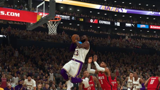 nba2k20mc模式攻略 MC模式中锋建模数据分享_NBA 2K20