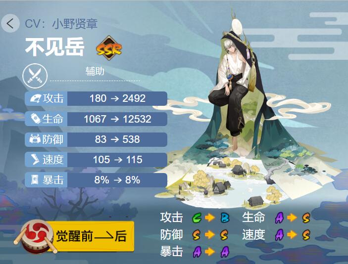 阴阳师不见岳式神御魂怎么搭配 阴阳师不见岳式神御魂搭