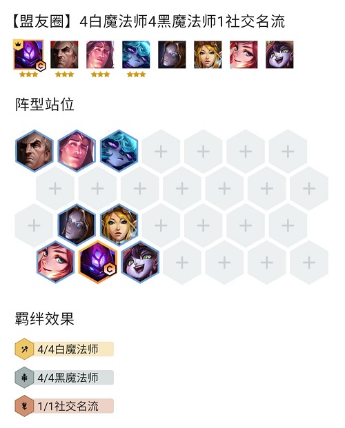 金铲铲之战黑白魔法师玛尔扎哈给什么装备 黑白魔法师玛