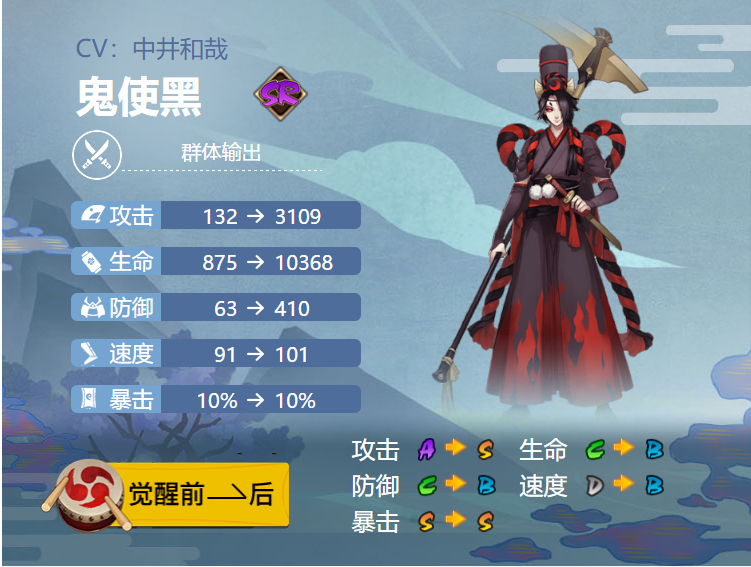 阴阳师鬼使黑式神御魂怎么搭配 阴阳师鬼使黑式神御魂搭